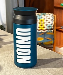 KINTO | UNION TRAVEL TUMBLER by KINTO ユニオン タンブラー(グラス/マグカップ/タンブラー)
