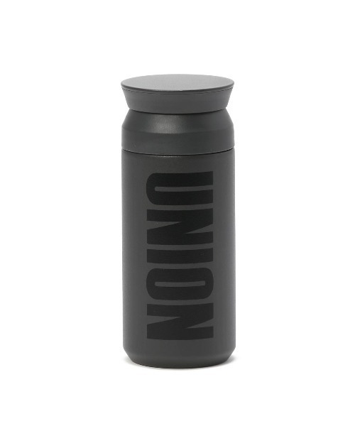 KINTO（キントー）の「UNION TRAVEL TUMBLER by KINTO ユニオン タンブラー（グラス/マグカップ/タンブラー・メンズ・ブラック/オリーブ/ブラック×ブルー/オフホワイト/ターコイズブルー/ブラック×イエロー/シルバー・FREE）」の3枚目の写真
