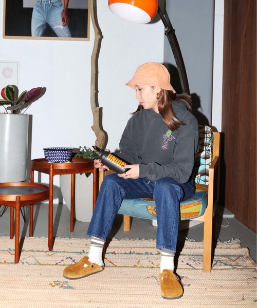 KINTO（キントー）の「UNION TRAVEL TUMBLER by KINTO ユニオン タンブラー（グラス/マグカップ/タンブラー・メンズ・ブラック/オリーブ/ブラック×ブルー/オフホワイト/ターコイズブルー/ブラック×イエロー/シルバー・FREE）」の8枚目の写真