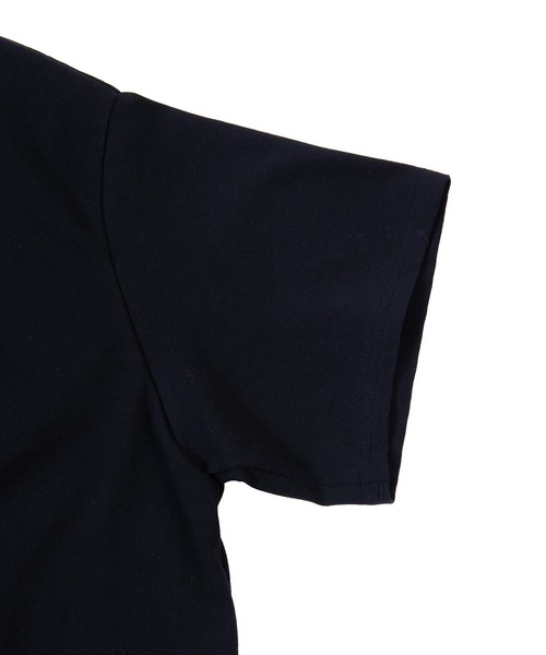 PUNYUS（プニュズ）の「PUNYUSロゴＴシャツ（Tシャツ/カットソー・レディース・ブラック/イエロー/ライム/サックスブルー/ホワイト・2/3/4/1）」の13枚目の写真