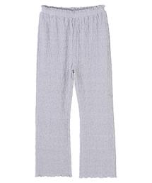 Green　Parks | ・SUGAR SPOON ランダムシャーリングパンツ＊(その他パンツ)