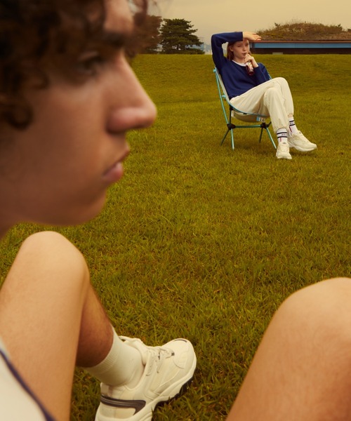 23.65（イーシプサムチョンユクオ）の「【23.65/イーシプサムチョンユクオ】FINE-1 スニーカー（スニーカー・レディース・ホワイト/ライトグレー/ブラック・23cm/24cm/25cm）」の10枚目の写真