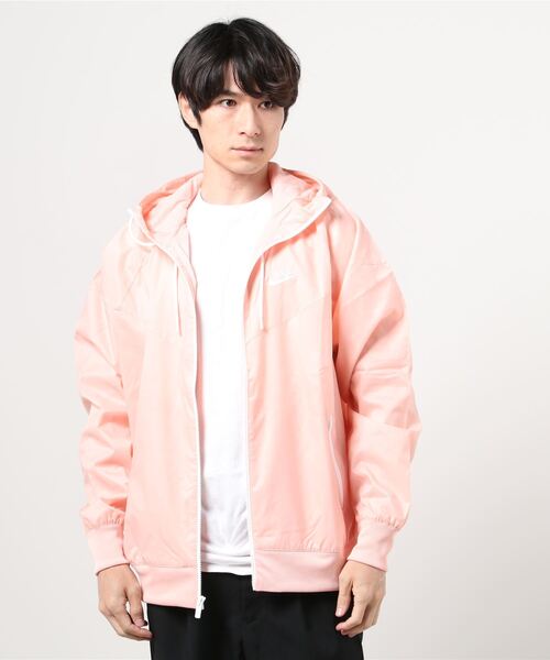 Nike ナイキ の Nike ナイキ As M Nsw Spe Wvn Wr Hd Jkt アウター Da0002 800artcor White その他アウター Wear