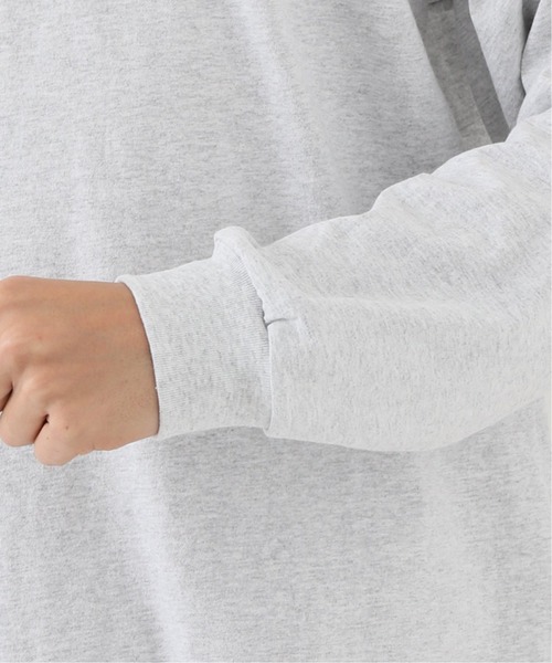 ONLY NY（オンリーニューヨーク）の「【ONLY NY / オンリーニューヨーク】SEAPORT L/S T SHIRT（Tシャツ/カットソー・メンズ・チャコールグレー/ブラック・MEDIUM/LARGE/X-LARGE）」の11枚目の写真