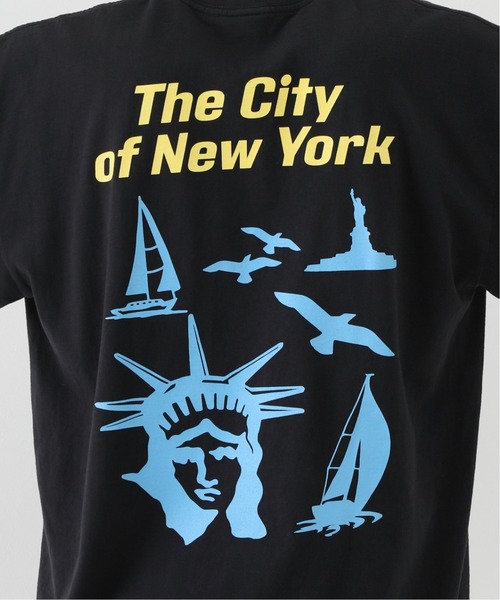 ONLY NY（オンリーニューヨーク）の「【ONLY NY / オンリーニューヨーク】SEAPORT L/S T SHIRT（Tシャツ/カットソー・メンズ・チャコールグレー/ブラック・MEDIUM/LARGE/X-LARGE）」の14枚目の写真