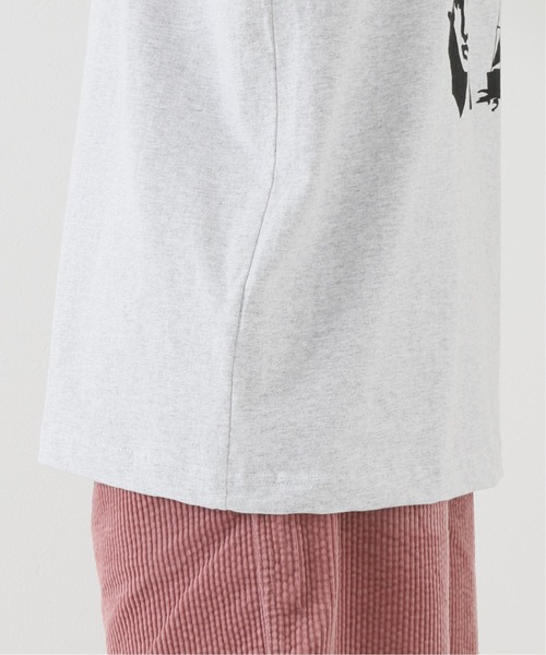 ONLY NY（オンリーニューヨーク）の「【ONLY NY / オンリーニューヨーク】SEAPORT L/S T SHIRT（Tシャツ/カットソー・メンズ・チャコールグレー/ブラック・MEDIUM/LARGE/X-LARGE）」の16枚目の写真