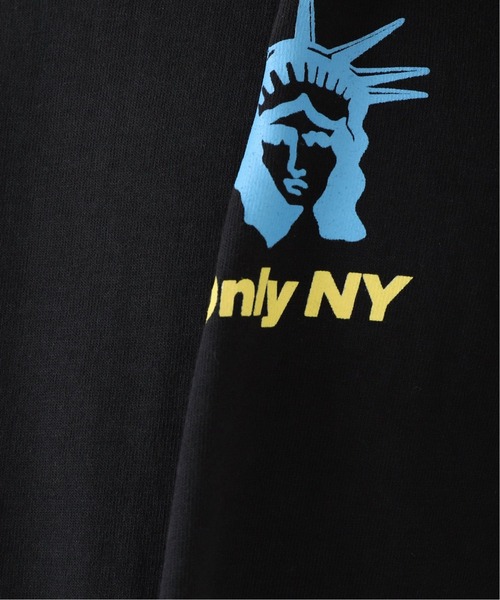 ONLY NY（オンリーニューヨーク）の「【ONLY NY / オンリーニューヨーク】SEAPORT L/S T SHIRT（Tシャツ/カットソー・メンズ・チャコールグレー/ブラック・MEDIUM/LARGE/X-LARGE）」の19枚目の写真
