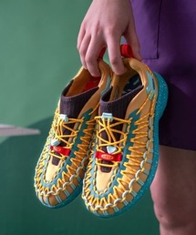 KEEN（キーン）の「UNEEK SNK SNEAKER / ユニーク スニーク スニーカー Collaboration with《TOPO DESIGNS》（スニーカー）」