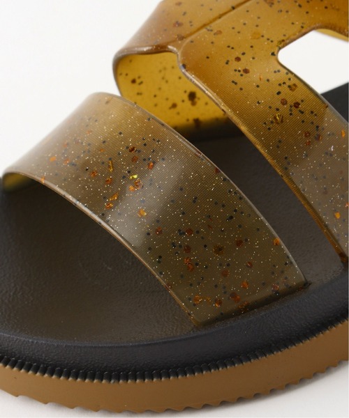 Simplicite（サンプリシテ）の「【Zaxy / ザクシー】Magic Sand◆（サンダル・レディース・ブラック/キャメル・23cm/24cm）」の16枚目の写真