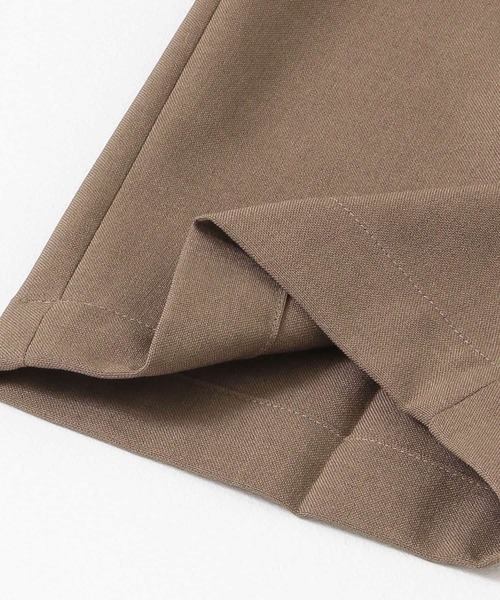 URBAN RESEARCH ROSSO MEN(アーバンリサーチロッソメン)の「『ワイド』テーパードイージーパンツ(その他パンツ・メンズ・ブラック/グレー/ライトブラウン・SMALL/MEDIUM/LARGE/X-LARGE)」の21枚目の写真