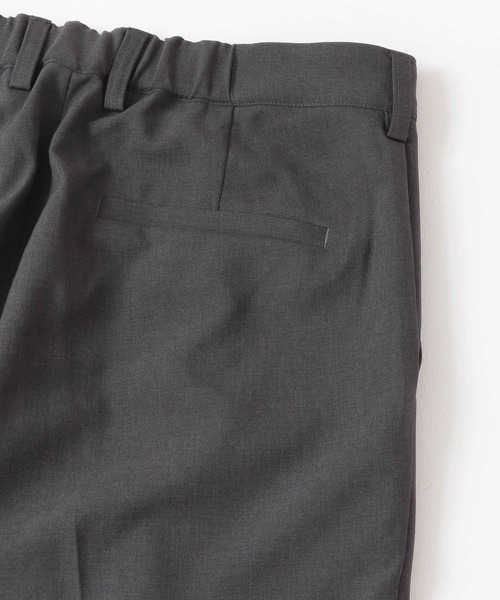 URBAN RESEARCH ROSSO MEN(アーバンリサーチロッソメン)の「『ワイド』テーパードイージーパンツ(その他パンツ・メンズ・ブラック/グレー/ライトブラウン・SMALL/MEDIUM/LARGE/X-LARGE)」の22枚目の写真