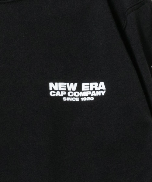 NEW ERA（ニューエラ）の「ニューエラ キッズ ロンT 長袖（Tシャツ/カットソー・キッズ・ホワイト/ベージュ/ブラック・140/160/150/130）」の7枚目の写真