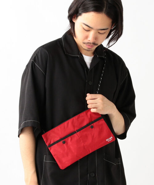 セール Beams Heart サコッシュ ボディバッグ ウエストポーチ Beams Heart ビームスハート のファッション通販 Zozotown