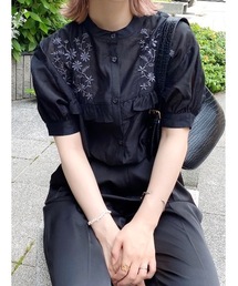 jumelle | choa shishu blouse(シャツ/ブラウス)
