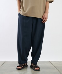 COLONY 2139 | KINAGASHIワイドパンツ(セットアップ可)(スラックス)
