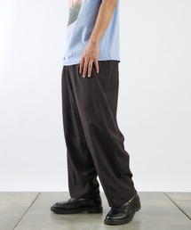 COLONY 2139 | KINAGASHIワイドパンツ(セットアップ可)(スラックス)