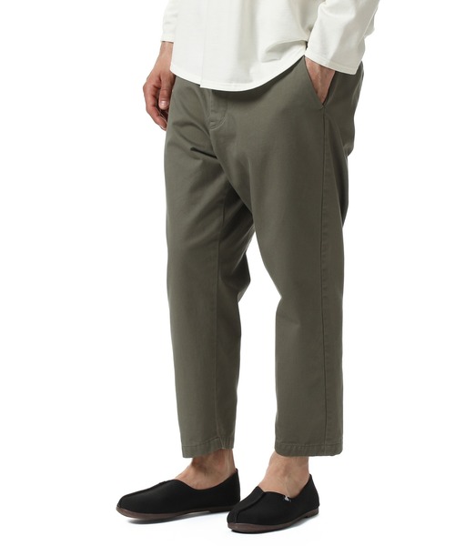 SOPHNET.（ソフネット）の「SLIP ON SHOES : Kung fu（スリッポン・メンズ・ブラック・27cm/25cm/26cm）」の5枚目の写真