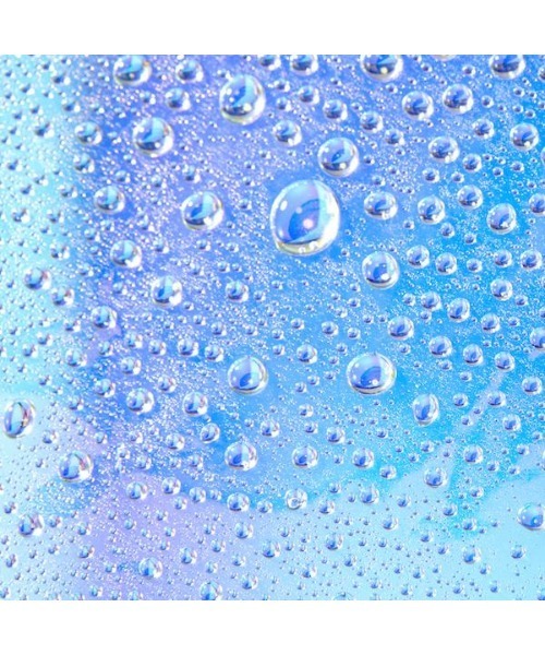 Amvel（アンベル）の「【 Amvel / アンベル 】 オーロラ ビニール傘 / オーロラ傘 Aurora Vinyl Umbrella A2106LF AMI（長傘・レディース・ホワイト・FREE）」の14枚目の写真