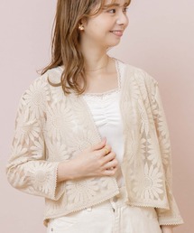 flower | マーガレットガウン(カーディガン/ボレロ)