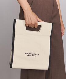 BEAUTY&YOUTH UNITED ARROWS | BY キャンバススクエアロゴトート バッグ(トートバッグ)