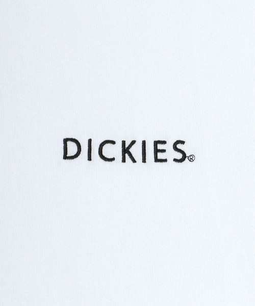 Dickies(ディッキーズ)の「Dickies/ディッキーズ ワンポイントロゴ バックプリントロンT(Tシャツ/カットソー・メンズ・ホワイト/ブラック/ベージュ/ブルー・LL/M/L)」の13枚目の写真