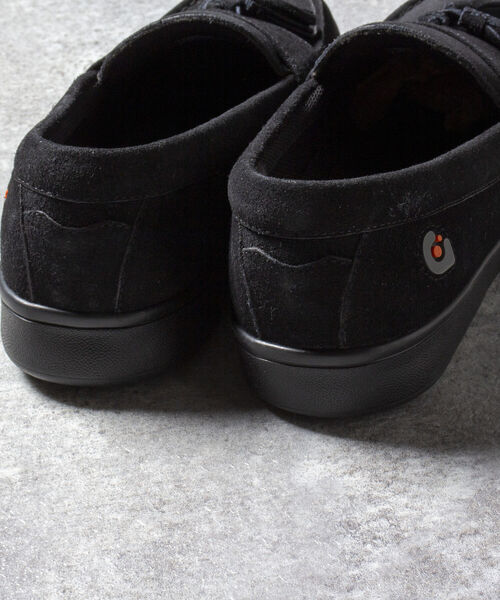 GRAVIS（グラヴィス）の「【GRAVIS/グラビス】ODJICK TASSEL (25222)（スニーカー・メンズ・ブラック・8/10/9）」の3枚目の写真