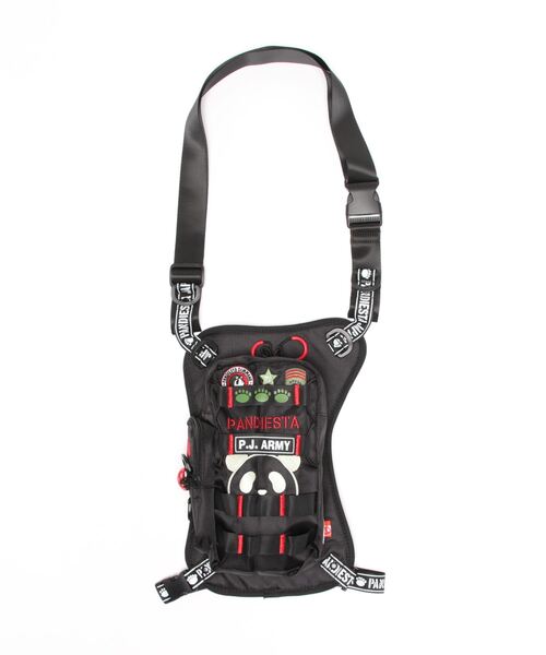 パンディエスタ　レッグバッグ値下げ HONDA × PANDIESTA JAPAN 2WAYレッグバッグ ホンダ×パンディエスタ