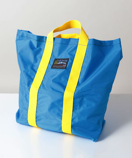 Tough Traveler（タフトラベラー）の「【WEB限定】【Tough Traveler/タフトラベラー】BIG CLASSIC TOTE トートバッグ（トートバッグ・メンズ・ネイビー/ロイヤルブルー・FREE）」の7枚目の写真