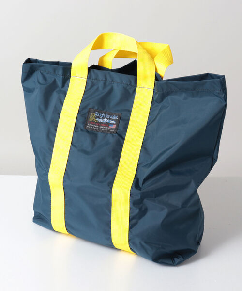 Tough Traveler（タフトラベラー）の「【WEB限定】【Tough Traveler/タフトラベラー】BIG CLASSIC TOTE トートバッグ（トートバッグ・メンズ・ネイビー/ロイヤルブルー・FREE）」の13枚目の写真