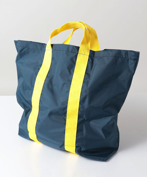 Tough Traveler（タフトラベラー）の「【WEB限定】【Tough Traveler/タフトラベラー】BIG CLASSIC TOTE トートバッグ（トートバッグ・メンズ・ネイビー/ロイヤルブルー・FREE）」の14枚目の写真