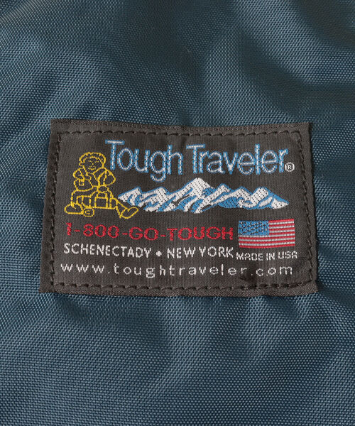 Tough Traveler（タフトラベラー）の「【WEB限定】【Tough Traveler/タフトラベラー】BIG CLASSIC TOTE トートバッグ（トートバッグ・メンズ・ネイビー/ロイヤルブルー・FREE）」の15枚目の写真