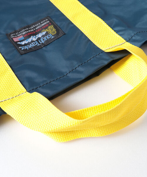 Tough Traveler（タフトラベラー）の「【WEB限定】【Tough Traveler/タフトラベラー】BIG CLASSIC TOTE トートバッグ（トートバッグ・メンズ・ネイビー/ロイヤルブルー・FREE）」の16枚目の写真