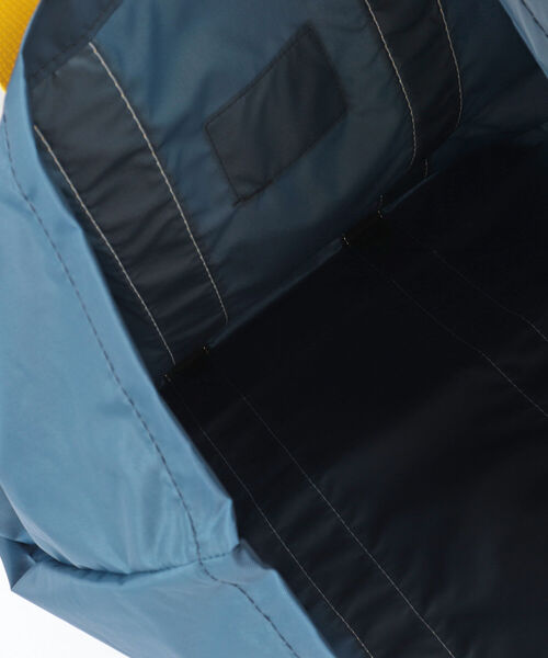 Tough Traveler（タフトラベラー）の「【WEB限定】【Tough Traveler/タフトラベラー】BIG CLASSIC TOTE トートバッグ（トートバッグ・メンズ・ネイビー/ロイヤルブルー・FREE）」の17枚目の写真