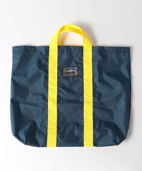 Tough Traveler（タフトラベラー）の「【WEB限定】【Tough Traveler/タフトラベラー】BIG CLASSIC TOTE トートバッグ（トートバッグ・メンズ・ネイビー/ロイヤルブルー・FREE）」の18枚目の写真