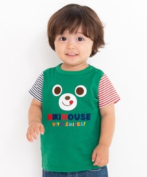 顔ドン半袖Ｔシャツ