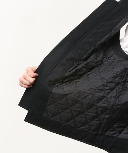 Carhartt（カーハート）の「Carhartt WIP/カーハートダブリューアイピー ベスト I028423（ベスト・メンズ・ブラック/ブラウン/グリーン・M/L/XL）」の6枚目の写真