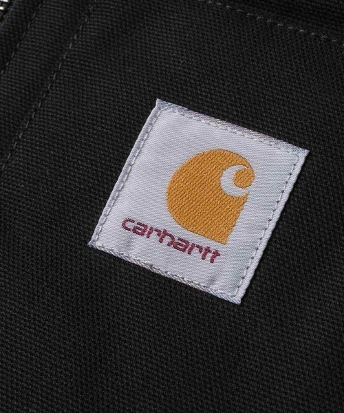 Carhartt（カーハート）の「Carhartt WIP/カーハートダブリューアイピー ベスト I028423（ベスト・メンズ・ブラック/ブラウン/グリーン・M/L/XL）」の11枚目の写真