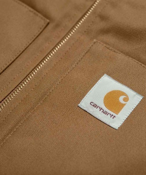 Carhartt（カーハート）の「Carhartt WIP/カーハートダブリューアイピー ベスト I028423（ベスト・メンズ・ブラック/ブラウン/グリーン・M/L/XL）」の15枚目の写真