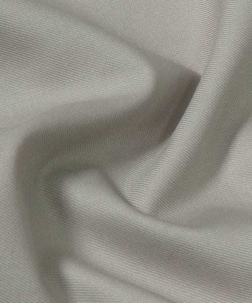 &g'aime（アンジェム）の「【＆g'aime】レイヤードロングテーラードジャケット（チェスターコート・レディース・ブラック/ブラウン/グレイッシュベージュ・FREE）」の13枚目の写真