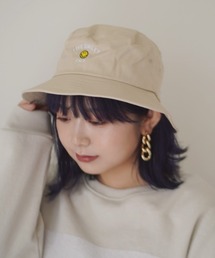 dictionary（ディクショナリー）の「【 LIVE SMILEY / ライブスマイリー 】 LIVE SMILEY BUCKET HAT / スマイルマーク バケットハット（ハット）」