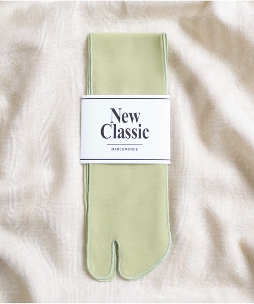 And A(アンドエー)の「MARCOMONDE マルコモンド / Tulle Tabi socks チュール タビソックス / TB21P-001(ソックス/靴下・レディース・ブラック/ホワイト/ライトパープル/ライトブルー/ピンク/ライトグリーン・WOMENS)」の3枚目の写真