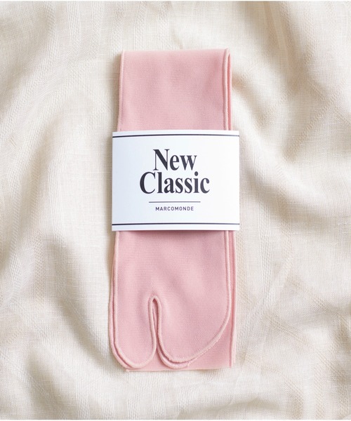 And A(アンドエー)の「MARCOMONDE マルコモンド / Tulle Tabi socks チュール タビソックス / TB21P-001(ソックス/靴下・レディース・ブラック/ホワイト/ライトパープル/ライトブルー/ピンク/ライトグリーン・WOMENS)」の8枚目の写真