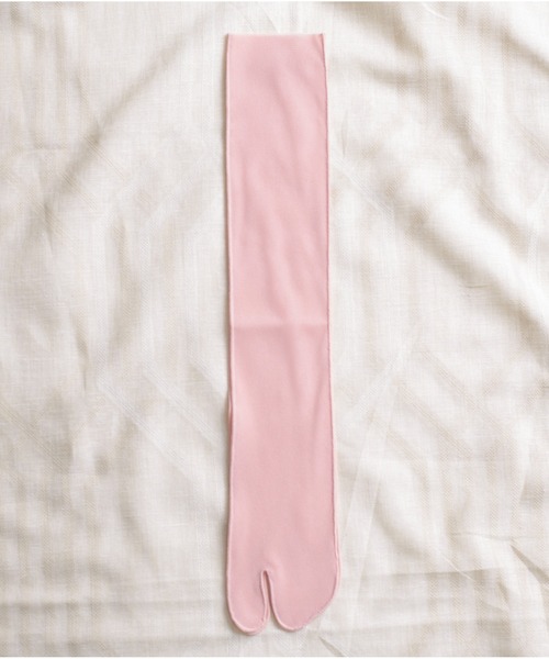 And A(アンドエー)の「MARCOMONDE マルコモンド / Tulle Tabi socks チュール タビソックス / TB21P-001(ソックス/靴下・レディース・ブラック/ホワイト/ライトパープル/ライトブルー/ピンク/ライトグリーン・WOMENS)」の11枚目の写真