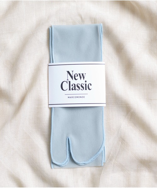 And A(アンドエー)の「MARCOMONDE マルコモンド / Tulle Tabi socks チュール タビソックス / TB21P-001(ソックス/靴下・レディース・ブラック/ホワイト/ライトパープル/ライトブルー/ピンク/ライトグリーン・WOMENS)」の14枚目の写真