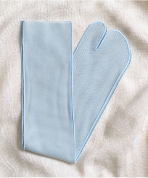 And A(アンドエー)の「MARCOMONDE マルコモンド / Tulle Tabi socks チュール タビソックス / TB21P-001(ソックス/靴下・レディース・ブラック/ホワイト/ライトパープル/ライトブルー/ピンク/ライトグリーン・WOMENS)」の15枚目の写真