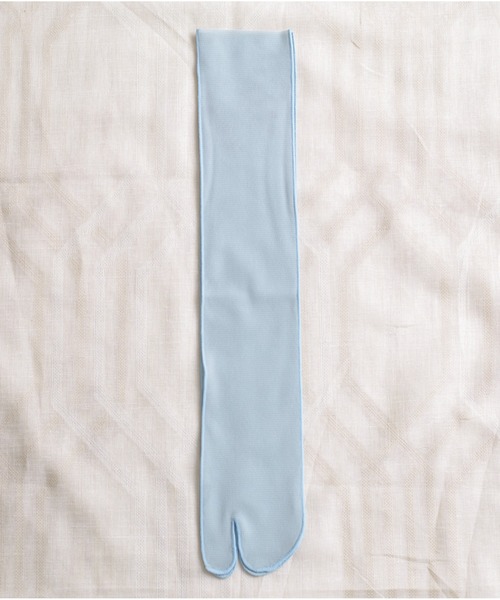 And A(アンドエー)の「MARCOMONDE マルコモンド / Tulle Tabi socks チュール タビソックス / TB21P-001(ソックス/靴下・レディース・ブラック/ホワイト/ライトパープル/ライトブルー/ピンク/ライトグリーン・WOMENS)」の18枚目の写真