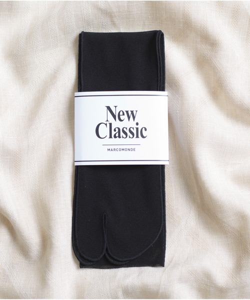 And A(アンドエー)の「MARCOMONDE マルコモンド / Tulle Tabi socks チュール タビソックス / TB21P-001(ソックス/靴下・レディース・ブラック/ホワイト/ライトパープル/ライトブルー/ピンク/ライトグリーン・WOMENS)」の19枚目の写真