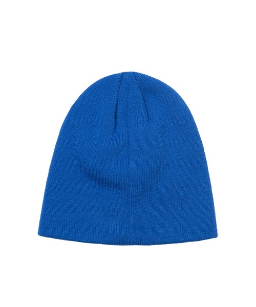STUSSY(ステューシー)の「Basic Skullcap Beanie(ニットキャップ/ビーニー・メンズ・オリーブ/ブルー/パープル/ブラック/オレンジ系その他・ONE SIZE)」の8枚目の写真