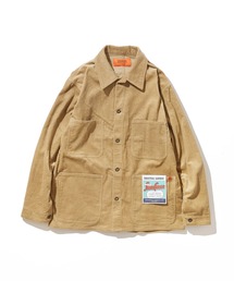 UNIVERSAL OVERALL カバーオール 8W コーデュロイ U2133225-A