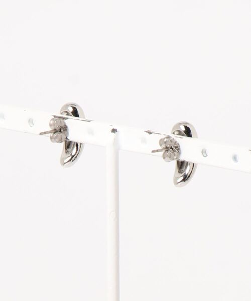 JILL STUART（ジルスチュアート）の「《Exclusive Line》【Anthem for the senses】ピアス（ピアス（両耳用）・レディース・シルバー・ﾌﾘ-）」の2枚目の写真